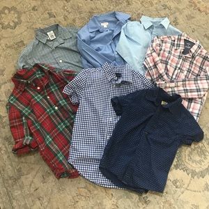 Boys dress shirt bundle